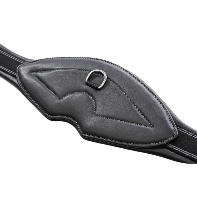 Leather Saddle Girth Soft Decor 4 Leather Saddle Girth Soft Decor - Image 2