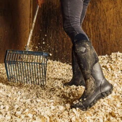 Rubber Boot Edgewater II -Equestrian Supplie Shop kavalkade stiefel edgewater 2 black 10 1280x1280