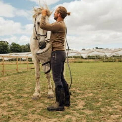 Rubber Boot Edgewater II -Equestrian Supplie Shop kavalkade stiefel edgewater 2 black 11 1280x1280