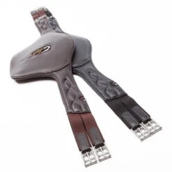 Leather Stud Girth Soft'n Safe -Equestrian Supplie Shop kavalkade stollengurt softnsafe 1 1280x1280