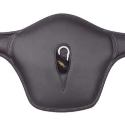 Leather Stud Girth Soft'n Safe -Equestrian Supplie Shop kavalkade stollengurt softnsafe schwarz 3 1280x1280