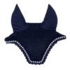 Kentucky Horsewear Fly Cap Wellington Big Stone & Pearl, Fly Ears 1 Kentucky Horsewear Fly Cap Wellington Big Stone & Pearl, Fly Ears -Equestrian Supplie Shop kentucky horseware fliegenhaube big perals navy 1280x1280