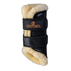 Kentucky Horsewear Kentucky Working Boots Leather Front