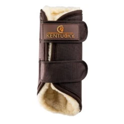 Kentucky Horsewear Turnout Boot Rear
