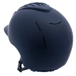 Riding Helmet Cromo Fast -Equestrian Supplie Shop kep reithelm endurance fast dunkelblau 1 1280x1280