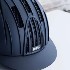 Riding Helmet Cromo Fast -Equestrian Supplie Shop kep reithelm endurance fast dunkelblau 2 1280x1280