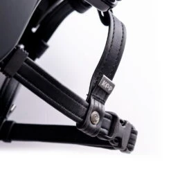 Riding Helmet Cromo Fast -Equestrian Supplie Shop kep reithelm endurance fast schwarz 3 1280x1280