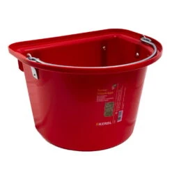 KERBL Tournament Feeding Crib With Hanging Bracket And Carrying Handle