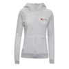 Women's Sweat Jacket Maya SS23 -Equestrian Supplie Shop laguso sweatjacke damen maya star white 1 1280x1280