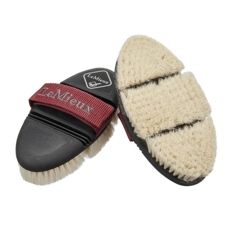 Lemieux Brush Flexi Goats Hair 3 Lemieux Brush Flexi Goats Hair