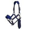 Lemieux Halter Vogue Fleece X-Full, With Lead Rope