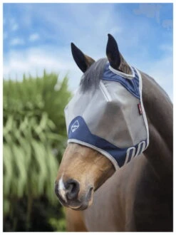 Lemieux Fly Mask Armour Shield Pro Standard, UV Protection -Equestrian Supplie Shop lm armourshieldproflymask standard hr processed 1280x1280