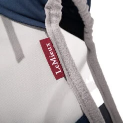 Lemieux Fly Mask Armour Shield Pro Standard, UV Protection -Equestrian Supplie Shop lm armourshieldpromask detail2 hr 2 processed 1280x1280