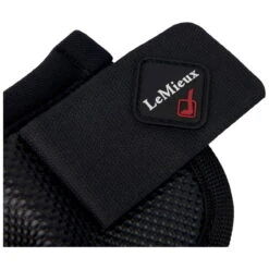 Lemieux Over Reach Boots Form Ballistic -Equestrian Supplie Shop lm balistic overreachboots black lr 1 processed 1280x1280