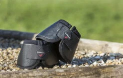 Lemieux Over Reach Boots Form Ballistic -Equestrian Supplie Shop lm ballisticovereach black1 lr processed 1280x1280