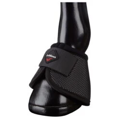 Lemieux Over Reach Boots Form Ballistic -Equestrian Supplie Shop lm ballisticoverreach black2 lr processed 1280x1280