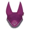 Lemieux Fly Bonnet Classic -Equestrian Supplie Shop lm classicflyhood plum hr 1280x1280