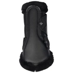 Lemieux Fleece Edge Mesh Brushing Boots