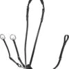 Lemieux Martingale Kudos Running, Removable Martingale Fork -Equestrian Supplie Shop lm kudos martingale blacksilver hr 1 copy processed 1280x1280
