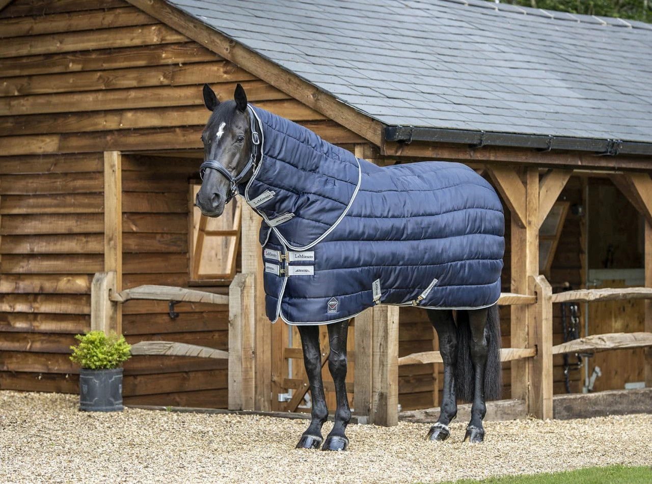 Lemieux Stable Rug Arika Stable-Tek, 350 G 5 Lemieux Stable Rug Arika Stable-Tek, 350 G - Image 3