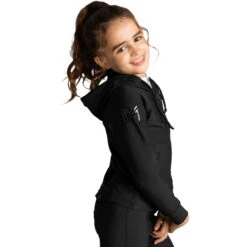Kids's Hoodie Reflection Zip -Equestrian Supplie Shop maximilan equestrian hoodie reflection zip 5 1280x1280