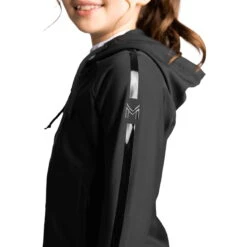 Kids's Hoodie Reflection Zip -Equestrian Supplie Shop maximilan equestrian hoodie reflection zip 8 1280x1280
