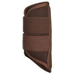 Lemieux Tendon Boots Mesh Brushing -Equestrian Supplie Shop mesh brushing boots brown 2 1280x1280