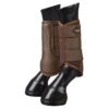 Lemieux Tendon Boots Mesh Brushing -Equestrian Supplie Shop mesh brushing boots brown 5 1280x1280