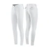 Men's Riding Breeches Molo, Knee-Grip -Equestrian Supplie Shop molo 02 bianco orig 1280x1280