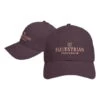Unisex Cap Moonless Night, Cotton -Equestrian Supplie Shop moonless night cap 1 processed 1280x1280