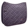 Saddle Pad Modern Moonless Night, Dressage Saddle Pad