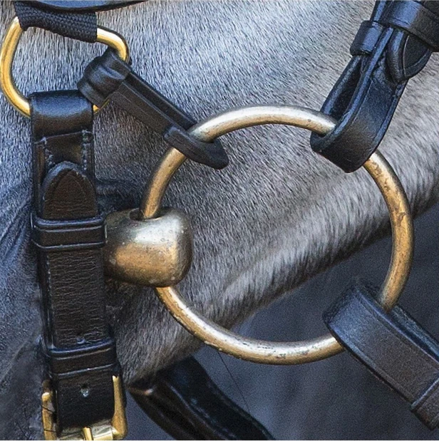 Rambo Snaffle Micklem Multibridle 5 Rambo Snaffle Micklem Multibridle - Image 3