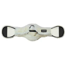 Lambskin Saddle Girth Cover ForBlu Wave