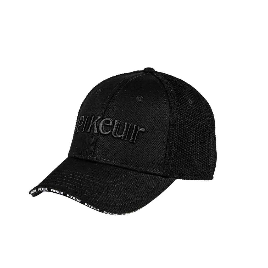 Pikeur Cap Mesh InsertSS23, Basecap 3 Pikeur Cap Mesh InsertSS23, Basecap