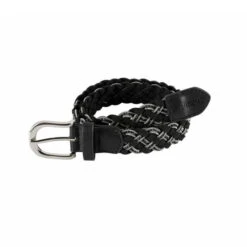 Pikeur Riding Belt Women's, Braided, Glitter