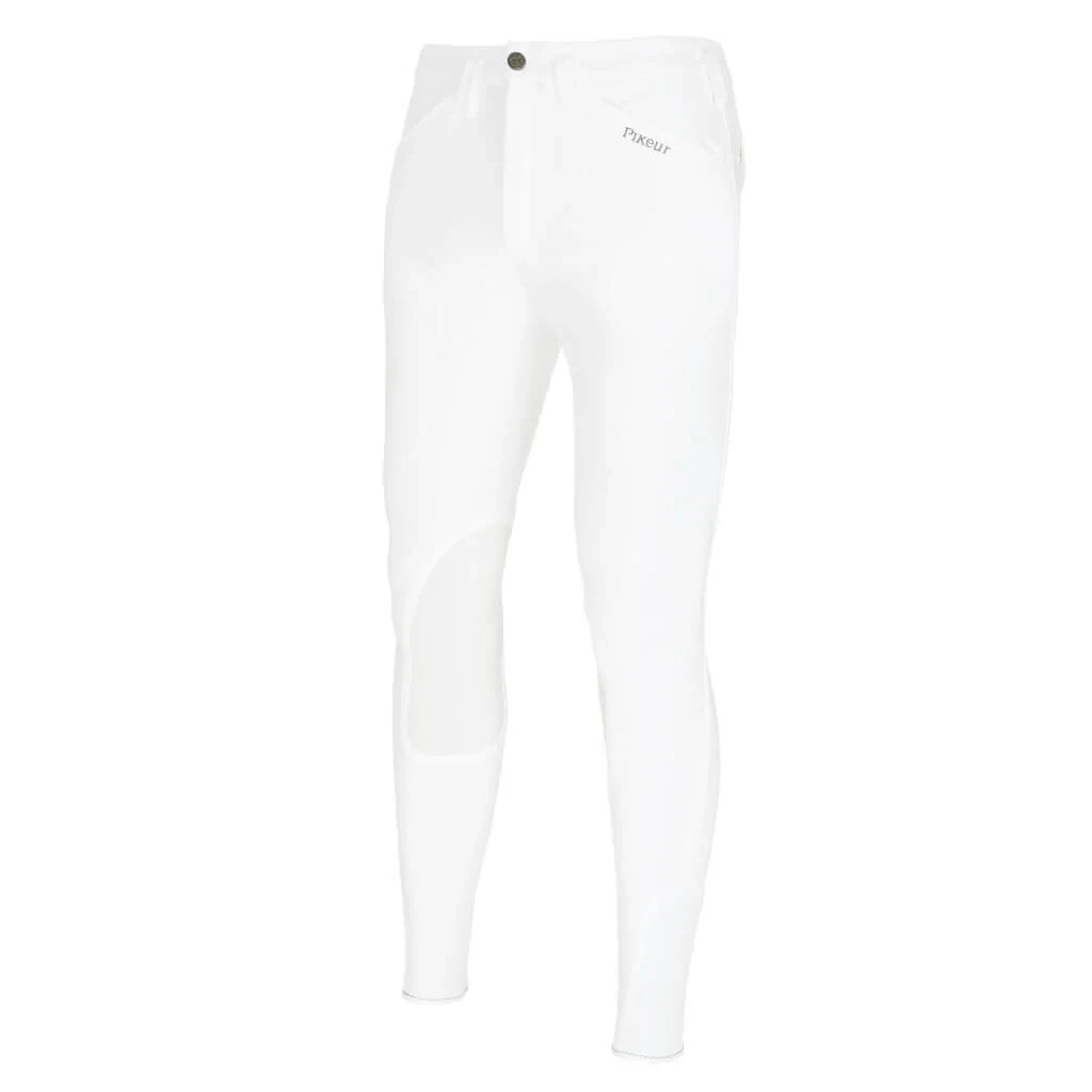Pikeur Men's Breeches Rodrigo, Knee Patches, Knee Grip 3 Pikeur Men's Breeches Rodrigo, Knee Patches, Knee Grip