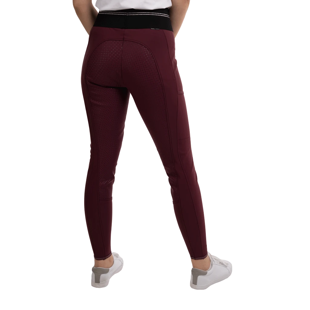 Pikeur Women's Riding Leggings Gia Grip Athleisure, Full Seat, Full Grip - Image 3