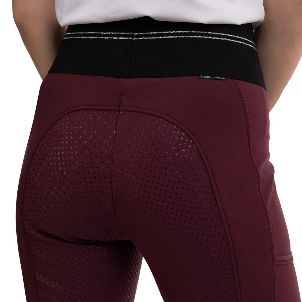 Pikeur Women's Riding Leggings Gia Grip Athleisure, Full Seat, Full Grip - Image 4
