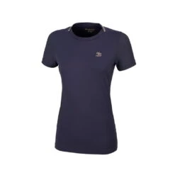 Pikeur Women's T-Shirt Vilma SS23, Training Shirt, Short Sleeve