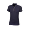 Pikeur Women's T-Shirt Venya SS23, Training Shirt, Short Sleeve -Equestrian Supplie Shop pikeur t shirt damen venya FS23 nightblue 1 1280x1280