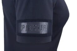 Pikeur Women's T-Shirt Valine SS23, Training Shirt, Short Sleeve -Equestrian Supplie Shop pikeur top damen valine FS23 nightblue 02 1280x1280