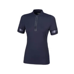 Pikeur Women's T-Shirt Valine SS23, Training Shirt, Short Sleeve