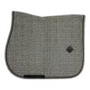 Kentucky Horsewear Pied-de-Poule Jumping Saddle Pad
