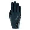 Roeckl Riding Gloves Jardy, Winter -Equestrian Supplie Shop roeckl reithandschuhe jardy hw23 black 01 1280x1280