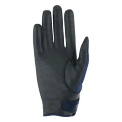 Roeckl Riding Gloves Jardy, Winter -Equestrian Supplie Shop roeckl reithandschuhe jardy hw23 dressblue 02 1280x1280