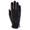 Roeckl Gloves Lona -Equestrian Supplie Shop roeckl reithandschuhe malta schwarzmokka 1 1280x1280