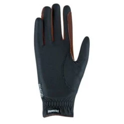 Roeckl Winter Riding Gloves Malta Winter -Equestrian Supplie Shop roeckl reithandschuhe malta winter black mocha 2 1280x1280
