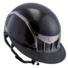 Riding Helmet XJ Miss Shield Swarovski -Equestrian Supplie Shop samshield reithel jm miss shield swarovski carbon schwarz glaenzend 1xz9ShzitUOa1y 1280x1280