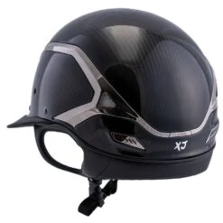 Riding Helmet XJ Miss Shield Swarovski -Equestrian Supplie Shop samshield reithel jm miss shield swarovski carbon schwarz glaenzend 2hbjXLJHiteTXl 1280x1280