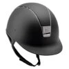 Helmet Classic Shadowmatt, Incl. 5 Swarovski 2 Helmet Classic Shadowmatt, Incl. 5 Swarovski -Equestrian Supplie Shop samshield reithelm classic shadow matt inkl 5 swarovski chrome silver chrome schwarzW0NdwJZbxS0n6 1280x1280
